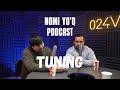 Nomiyoq podcast  avtomobil tuningi