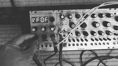 Mutable Instruments Eurorack Happy Ending Kit