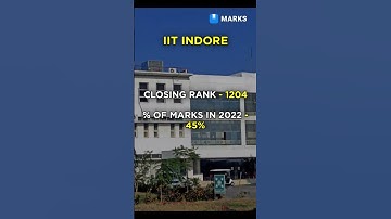 😱Closing Rank to Get Computer Science @ IIT | #iitmotivation #iitjee #jeeadvanced