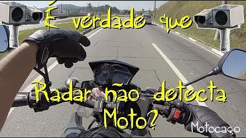 Como funciona o radar de trânsito?