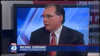 What Is Elder Law  FOX 43 News Interview