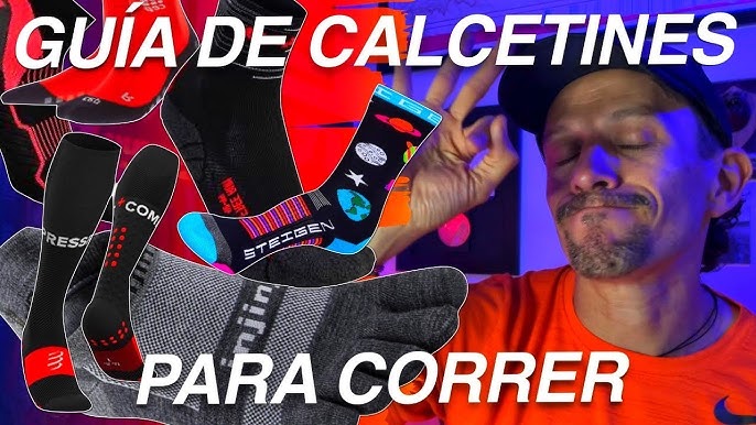 🧦CALCETINES TRAIL RUNNING 2022🧦 Te - TRAILRUNNINGReview