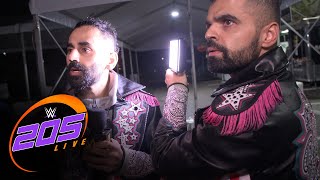 The Bollywood Boyz are completely out of sorts after third loss in a row: 205 Live Exclusive