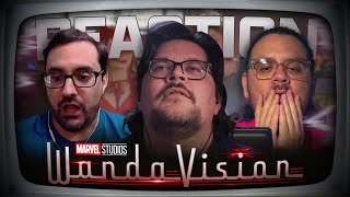 WandaVision 1x6 Reaction: All-New Halloween Spooktacular