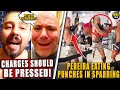 Dan Hardy UNLOADS on UFC for Nate Diaz vs Khamzat Chimaev! Alex Pereira posts INTENSE sparring video