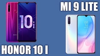 Xiaomi Mi 9 Lite vs Honor 10i Такое вот сравнение!😁