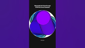 Mystery Track Reveal via Bouncing Animation | #59 #shorts