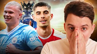 Arsenal Keep on WINNING | Will CITY Slip up?