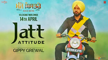 Jatt Attitude - Gippy Grewal | Jay K | New Punjabi Songs 2019 | Latest Songs | Saga Music