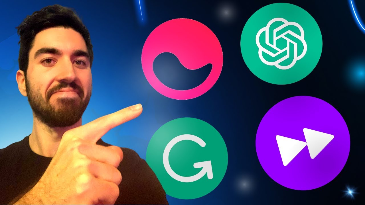 Boost your Productivity with these AI tools! - YouTube