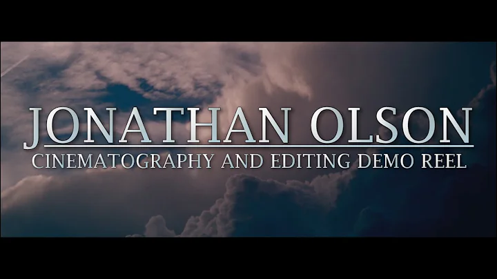 Jonathan Olson Demo Reel - 2019