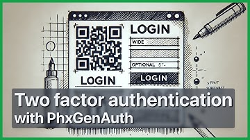 Two factor authentication with Phx Gen Auth | Preview