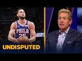 Doc Rivers would've publicly shamed Ben Simmons if he pulled him out — Skip | NBA | UNDISPUTED