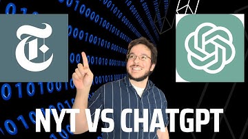 The New York Times vs Open AI (CHAT GPT) & Microsoft Lawsuit Fully Explained - Part 3