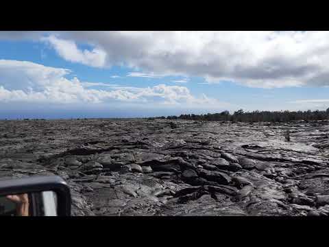 Video: Havajské Aktívne Sopky Kilauea A Mauna Loa