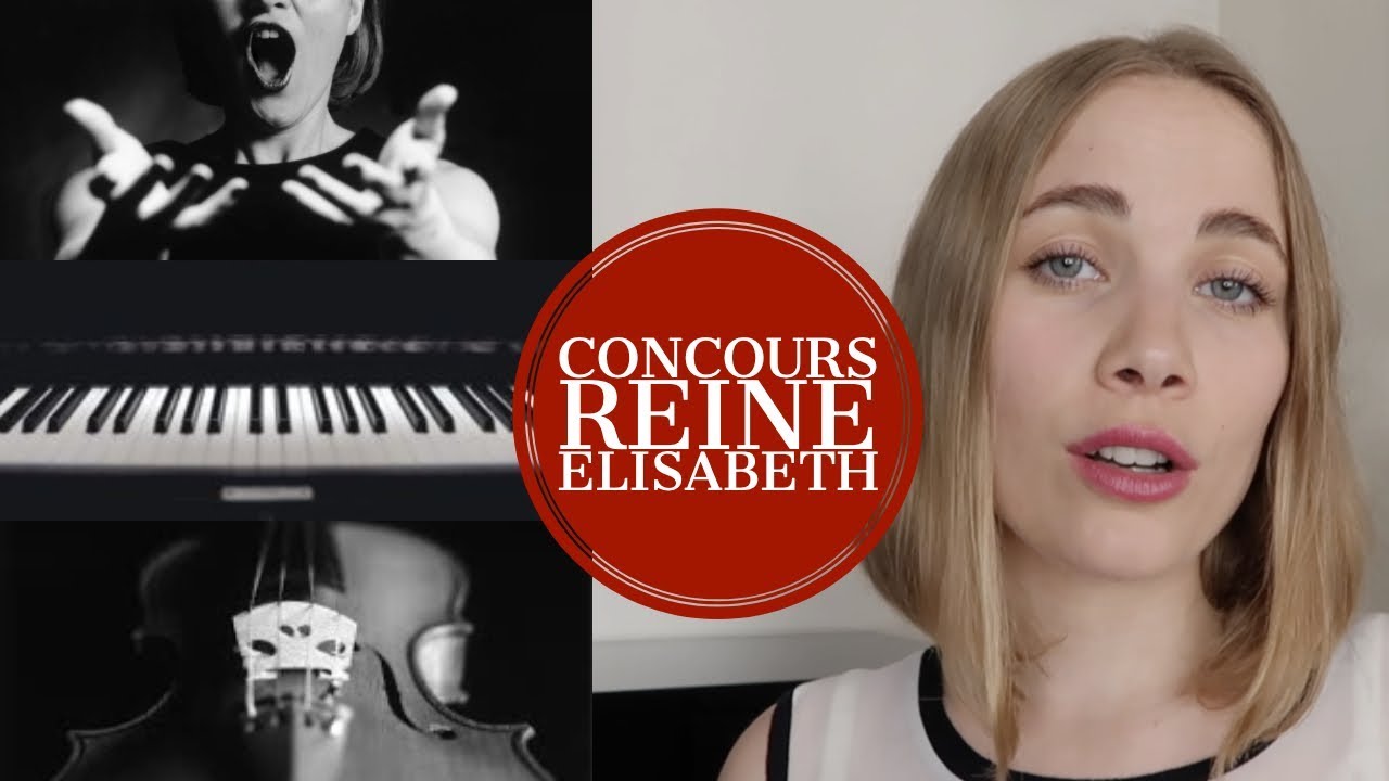 10 choses à savoir sur le Concours Reine Elisabeth YouTube