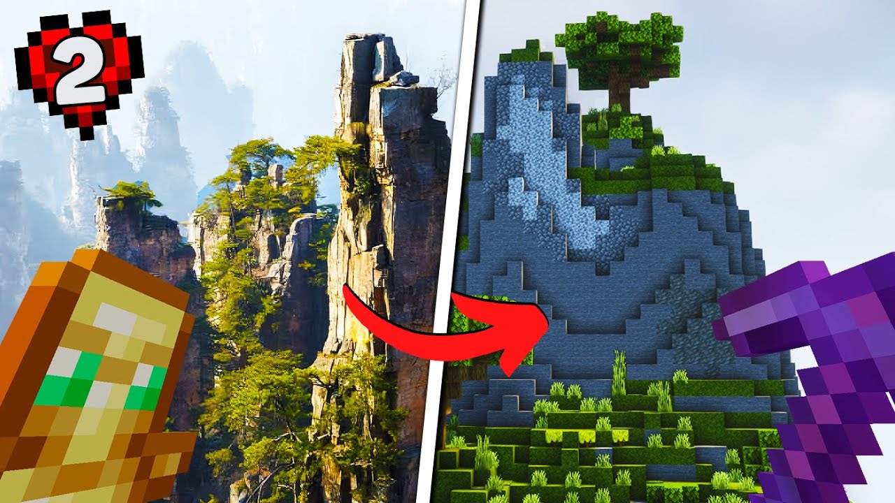 Avatar Viso Minecraft