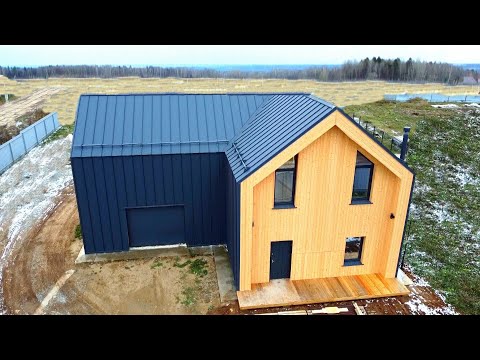 Видео: Вот кому я продался чтобы построить дом и мастерскую!