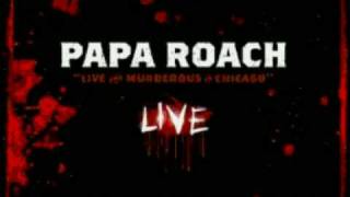 papa roach - Done With You - Live and Murderous in Chicago