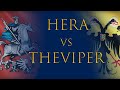 Hera (Rus) vs Viper (HRE) in AoE4! - High level AoE4 Cast #6