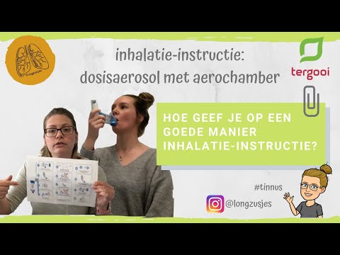 Video: Salbutamol-Teva - Instructies Voor Het Gebruik Van Aerosol, Prijs, Beoordelingen