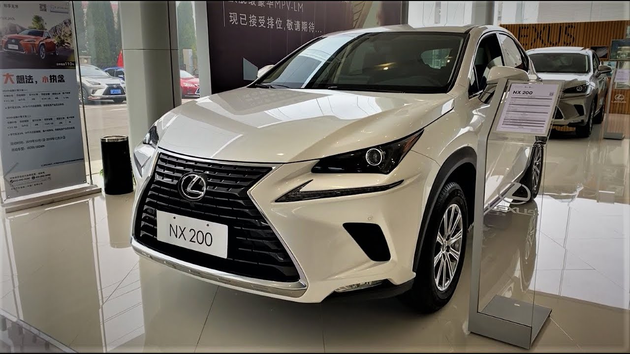 Лексус nx200 2020
