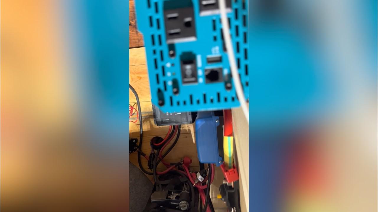 Renogy lithium battery failure. Renogy 2000 watt inverter causing under