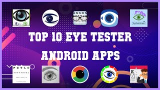 Top 10 Eye Tester Android App | Review screenshot 1