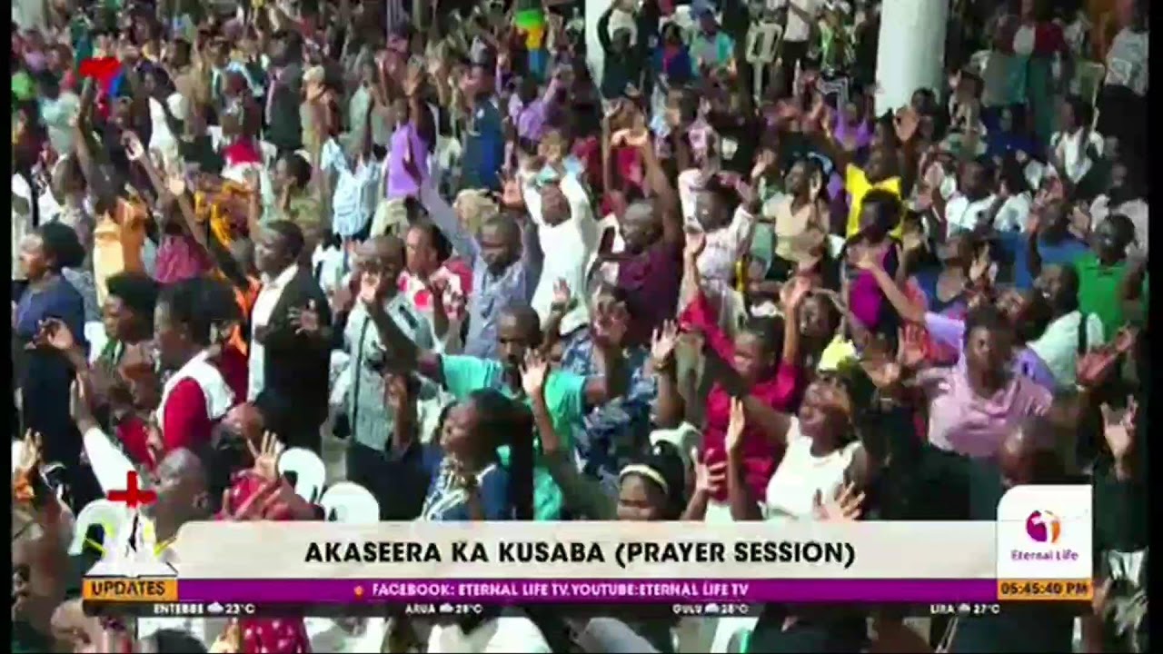 MCF: WEDNESDAY DELIVERANCE SERVICE LIVE