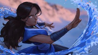 [AMV] Katara // The Greatest Resimi