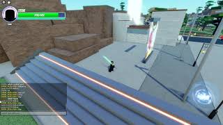 AUT Dawn glitch