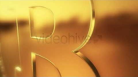 Bitcoin Virtual Currency logo Animation - motion graphics video