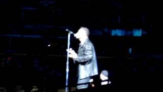 U2 - Magnificent - Atlanta, GA - 10-06-09