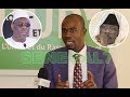 Le PUR accuse Macky Sall: « Il a usé d’intimidation, de chantage… »