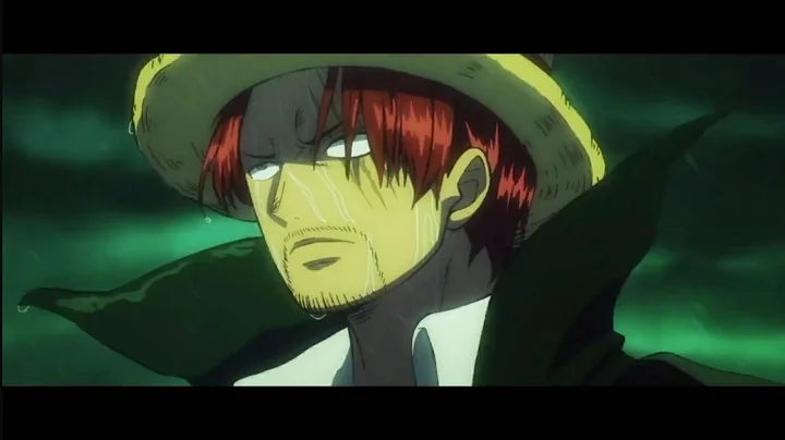 Shanks Took The Gum Gum Fruit | One Piece