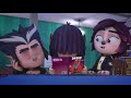 PJ Masks S4-E10 Mission Munki-gu/Legend of the Wolfy Bone