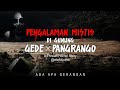 Pendakian mistis Gunung gede pangrango, Ujian fisik, mental, dan persahabatan, horor indonesia 2020