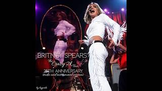 (Remastered) Oops!...I Did It Again (Crazy 2K Tour: Studio Version)