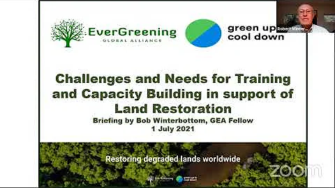 Capacity Building WEBINAR - DayDayNews