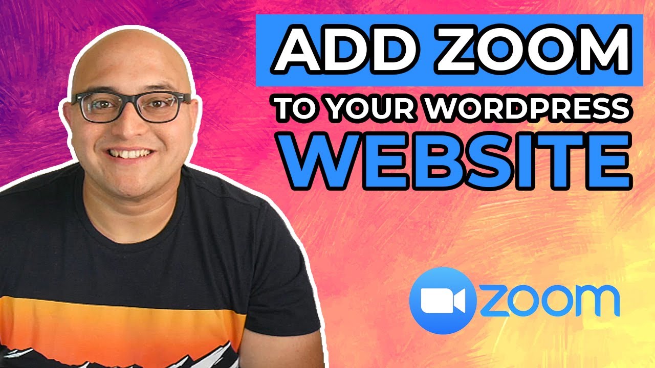 Add Zoom To Your Wordpress Website With A Plugin YouTube Add Zoom To Your Wordpress Website With A Plugin YouTube