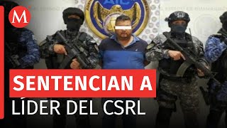 Sentencian a 29 años de cárcel a sucesor de 'El Marro' al frente del cártel de Santa Rosa de Lima