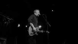 Billy Bragg - &quot;A Lover Sings&quot; - Whelans, Dublin, Ireland - 30-July-2019 (2nd night of 3).