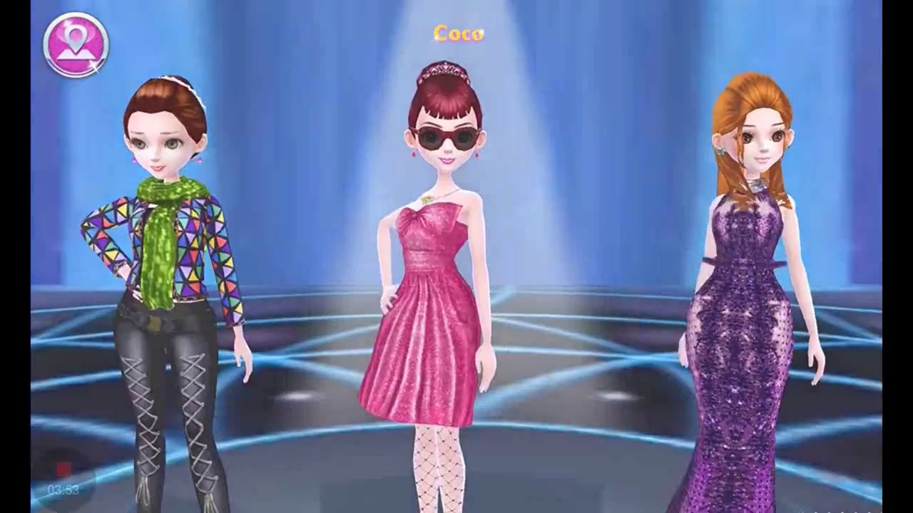 Coco Star best make up and fashion designing for kids and girls # 33