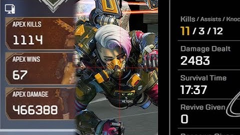 How I Got The 2K Damage Badge with - Valkyrie - World