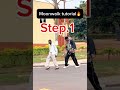 How to do Mj Moonwalk🔥#funk #moonwalk #airwalk #tutorial #michealjackson