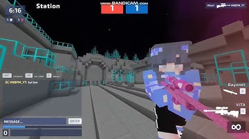 KIRKA.IO | when the noob 1v1.... xD