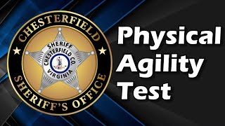 2022 CSO Physical Agility Test