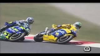 MOTOGP 2003 CAPIROSSI CATALUNYA
