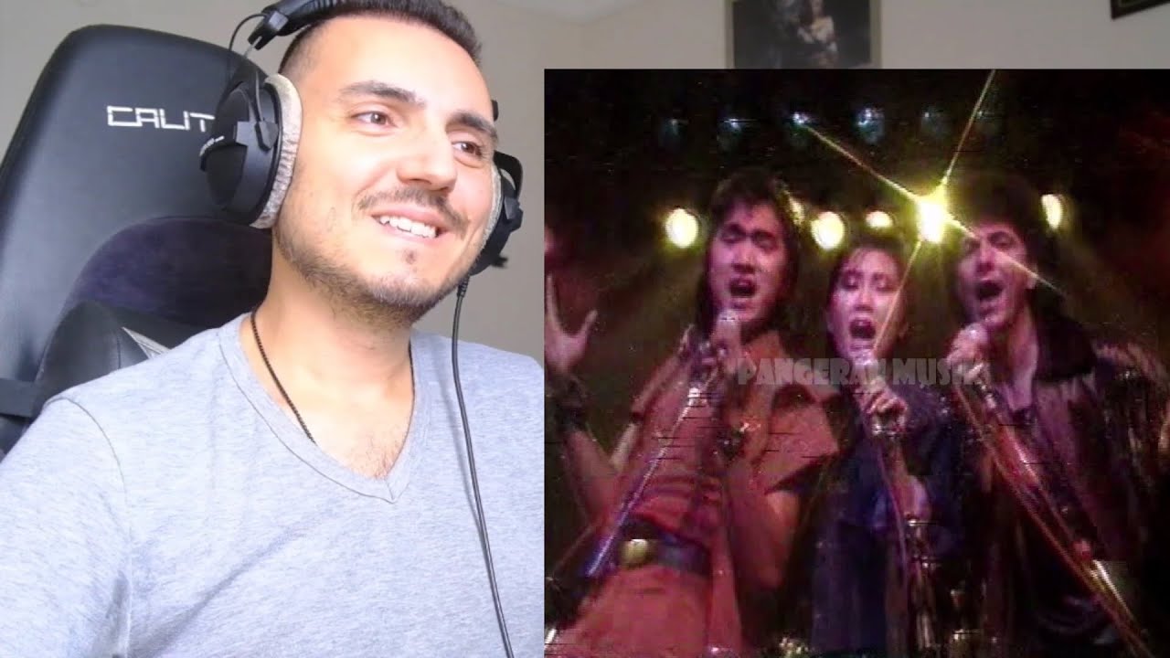 Pakarock - Jangan Bedakan Kami Reaction