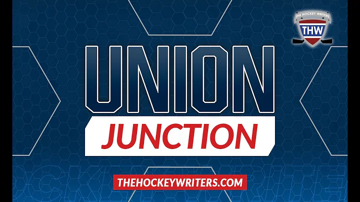 Blankenburg, Johnson, Marchenko, 2022 Draft, Log Jam on the Wings & More | THW Union Junction